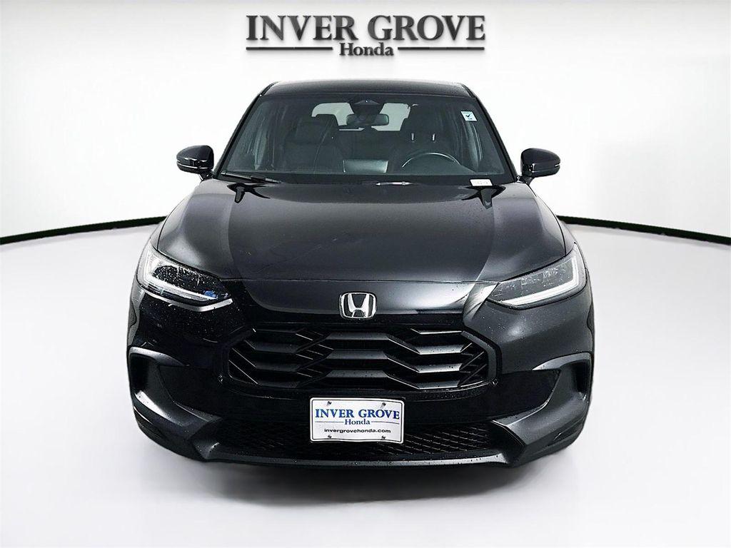 used 2023 Honda HR-V car, priced at $24,690