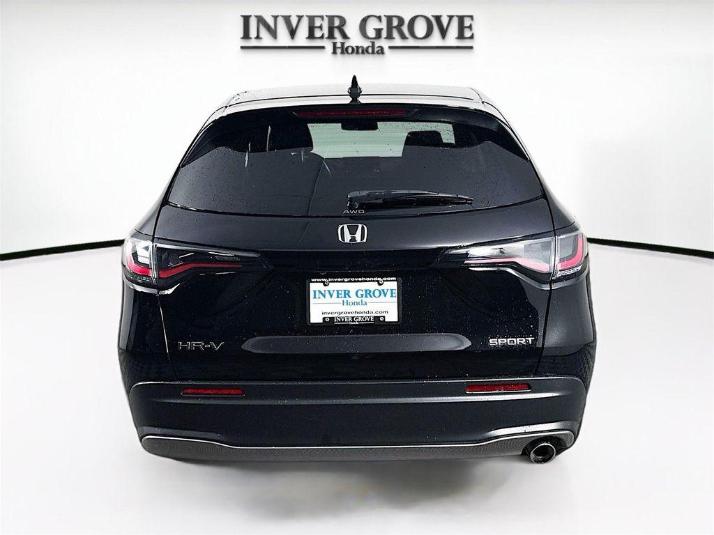 used 2023 Honda HR-V car, priced at $24,690