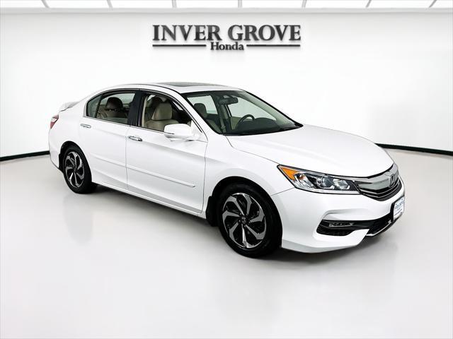 used 2016 Honda Accord car, priced at $16,990