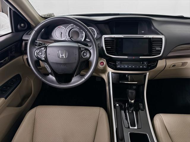 used 2016 Honda Accord car, priced at $16,990