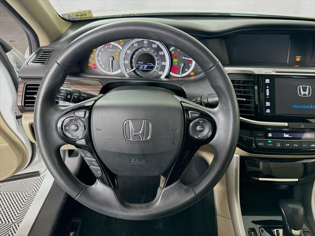 used 2016 Honda Accord car, priced at $16,990