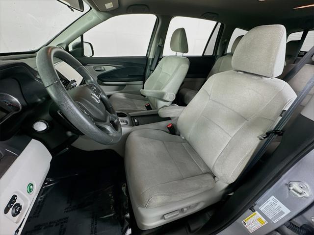 used 2021 Honda Pilot car, priced at $27,999