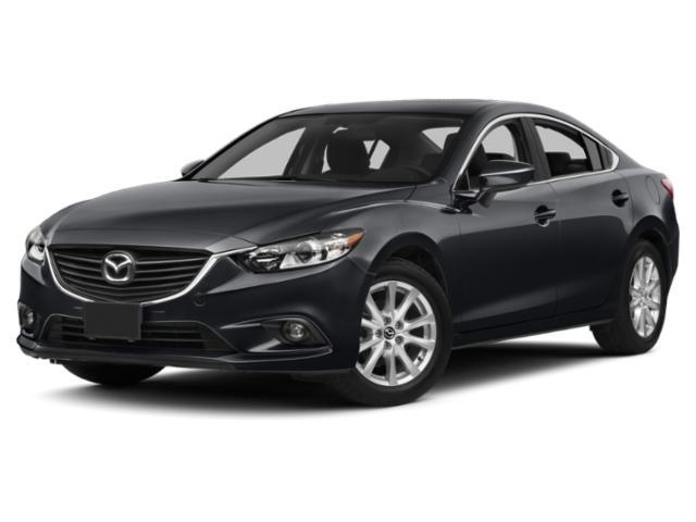 used 2015 Mazda Mazda6 car, priced at $13,490