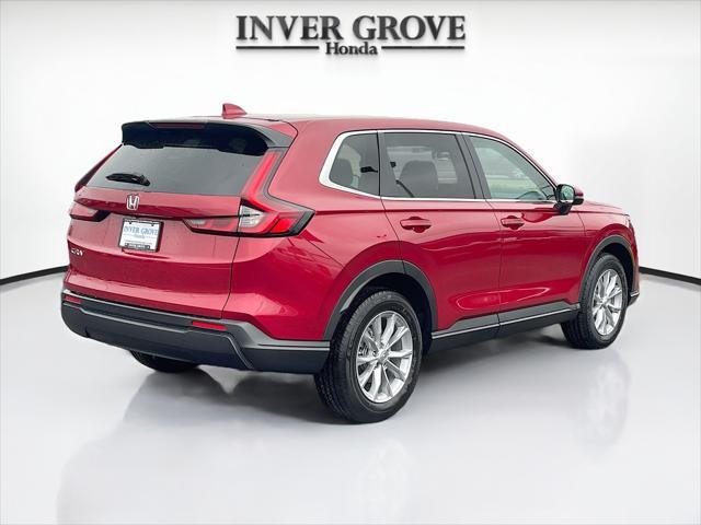 new 2025 Honda CR-V car, priced at $33,040