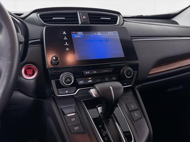 used 2022 Honda CR-V car, priced at $31,490