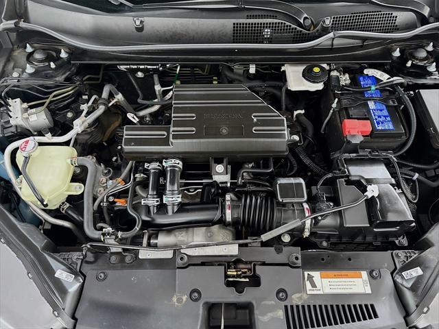 used 2022 Honda CR-V car, priced at $31,490