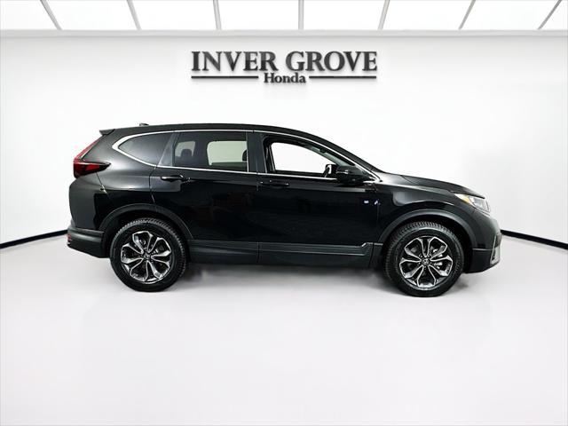 used 2022 Honda CR-V car, priced at $31,490