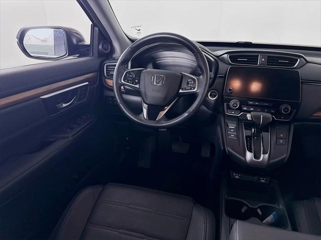 used 2022 Honda CR-V car, priced at $31,490