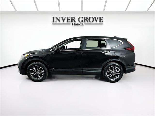 used 2022 Honda CR-V car, priced at $31,490