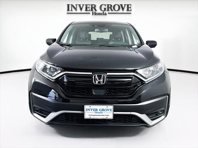 used 2022 Honda CR-V car, priced at $31,490