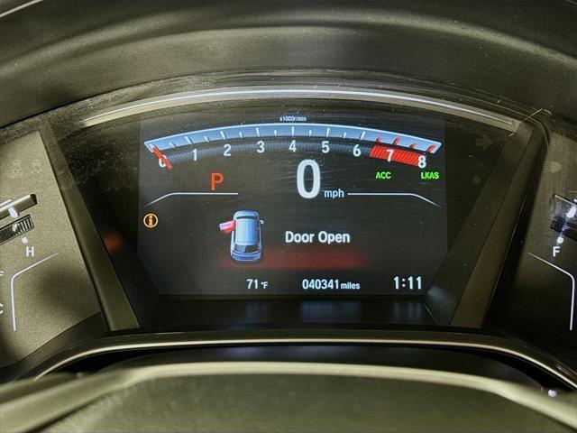 used 2022 Honda CR-V car, priced at $31,490