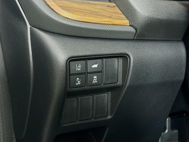 used 2022 Honda CR-V car, priced at $31,490