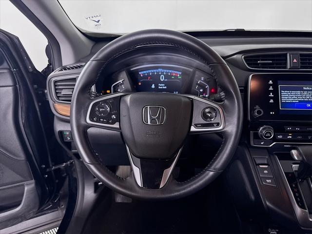 used 2022 Honda CR-V car, priced at $31,490