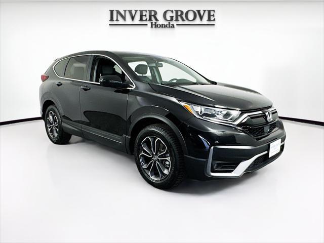 used 2022 Honda CR-V car, priced at $31,490