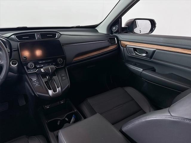 used 2022 Honda CR-V car, priced at $31,490