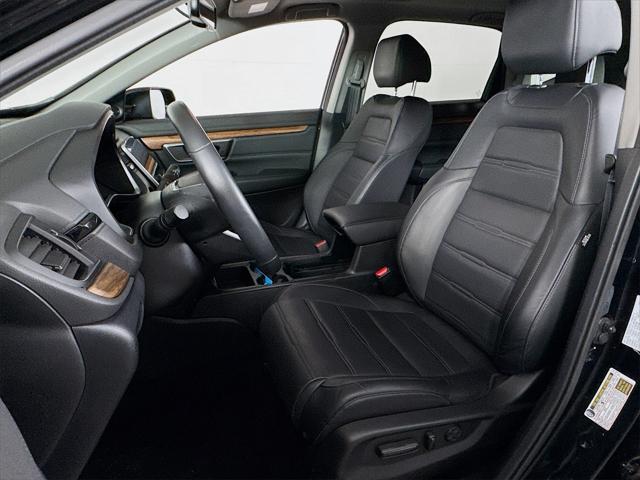 used 2022 Honda CR-V car, priced at $31,490