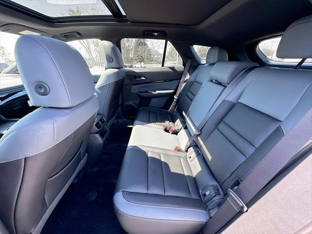 new 2025 Honda Prologue car, priced at $52,365