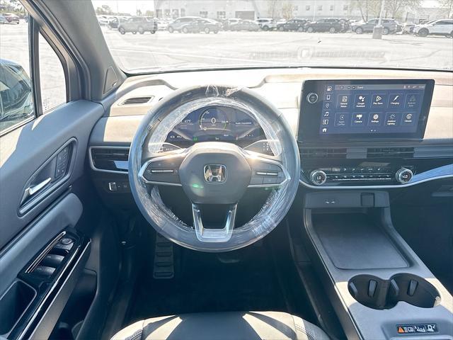 new 2025 Honda Prologue car, priced at $52,365