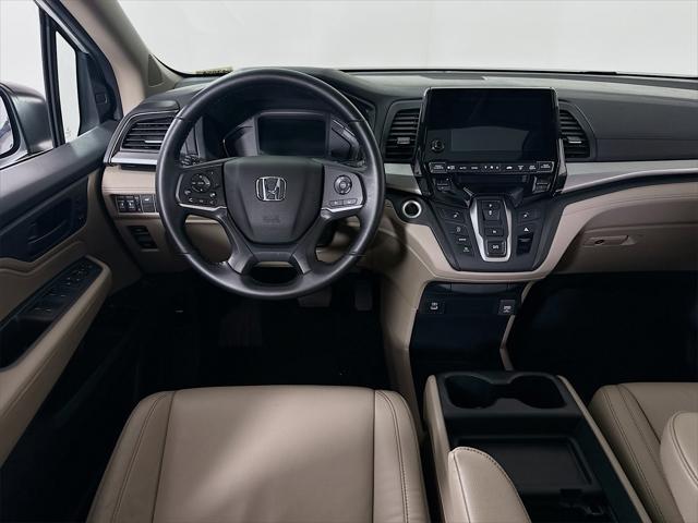 used 2021 Honda Odyssey car, priced at $34,990