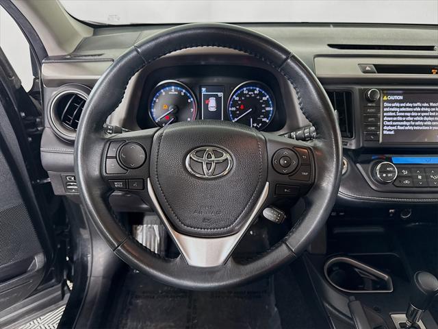 used 2018 Toyota RAV4 car, priced at $21,490