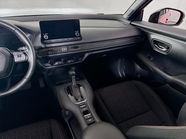 used 2024 Honda HR-V car, priced at $27,490