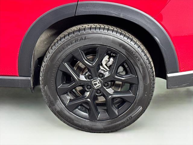 used 2024 Honda HR-V car, priced at $27,490