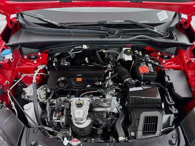 used 2024 Honda HR-V car, priced at $27,490