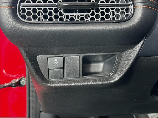 used 2024 Honda HR-V car, priced at $27,490