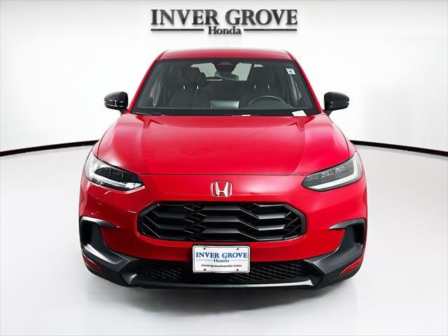 used 2024 Honda HR-V car, priced at $27,490