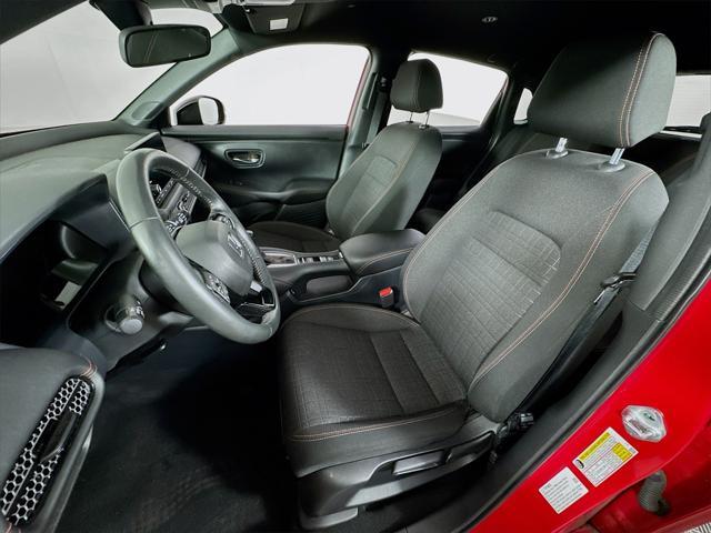 used 2024 Honda HR-V car, priced at $27,490