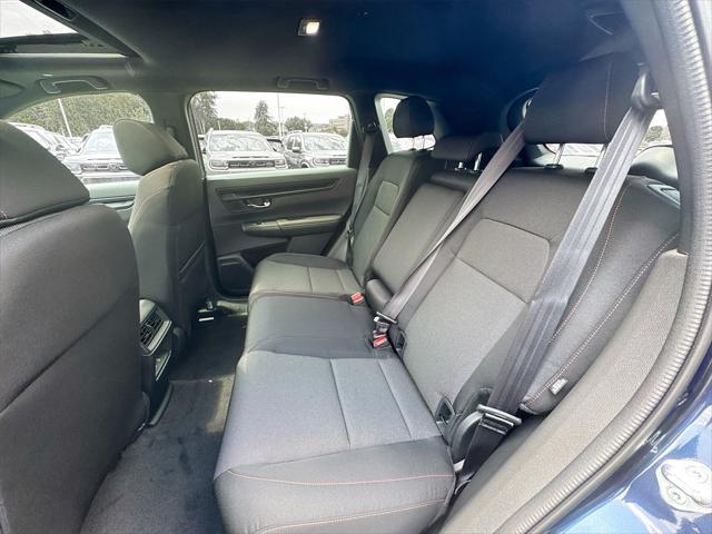 new 2026 Honda CR-V Hybrid car, priced at $39,391