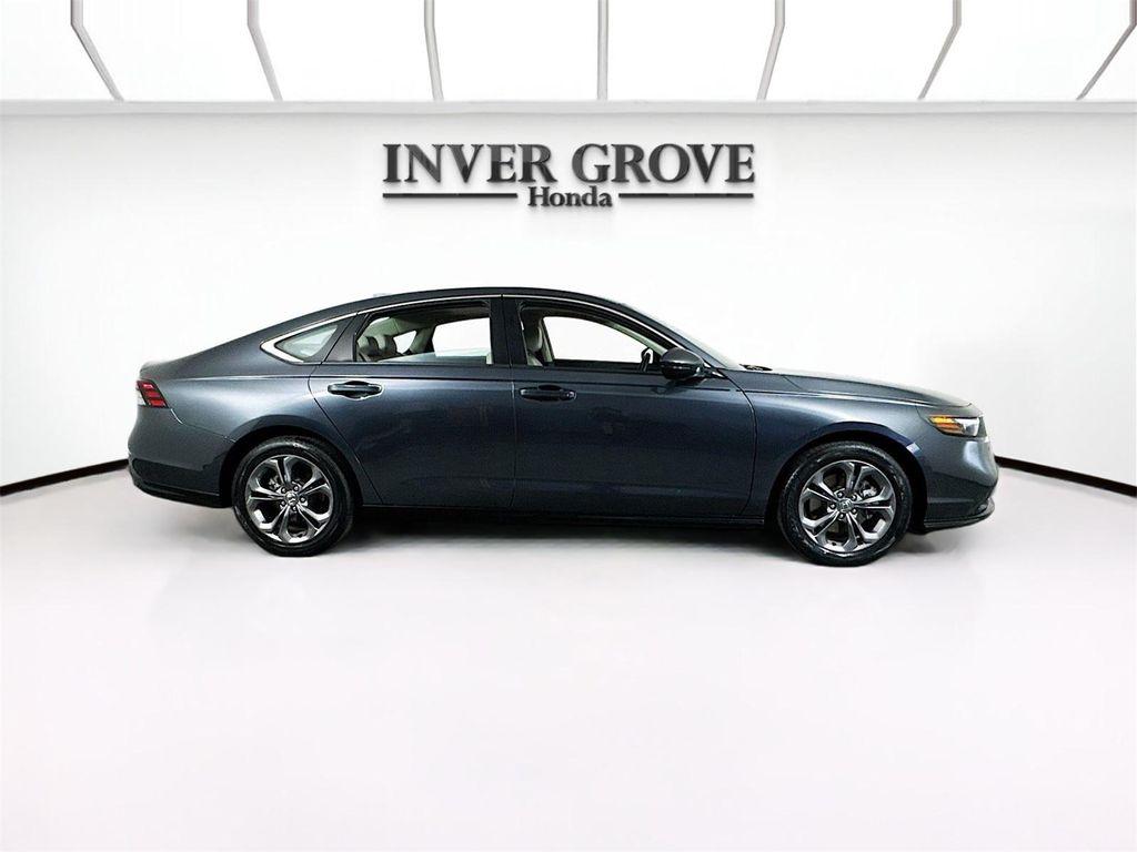 used 2023 Honda Accord Hybrid car, priced at $28,489