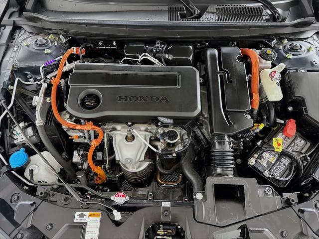 used 2023 Honda Accord Hybrid car, priced at $29,990