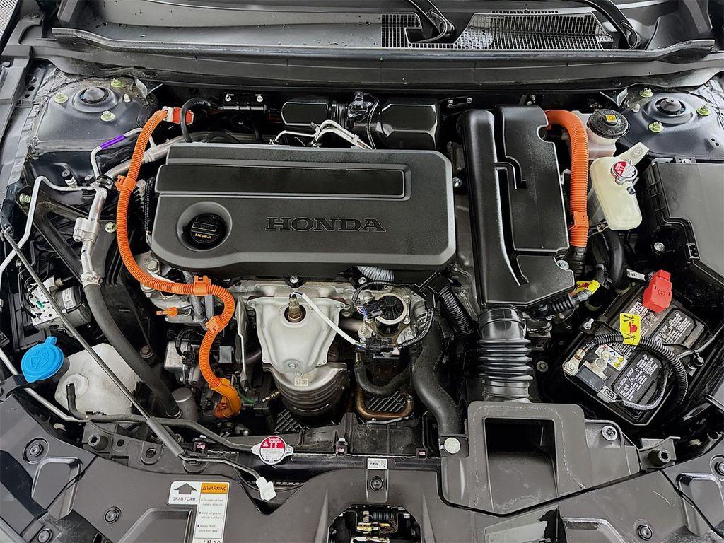 used 2023 Honda Accord Hybrid car, priced at $28,489