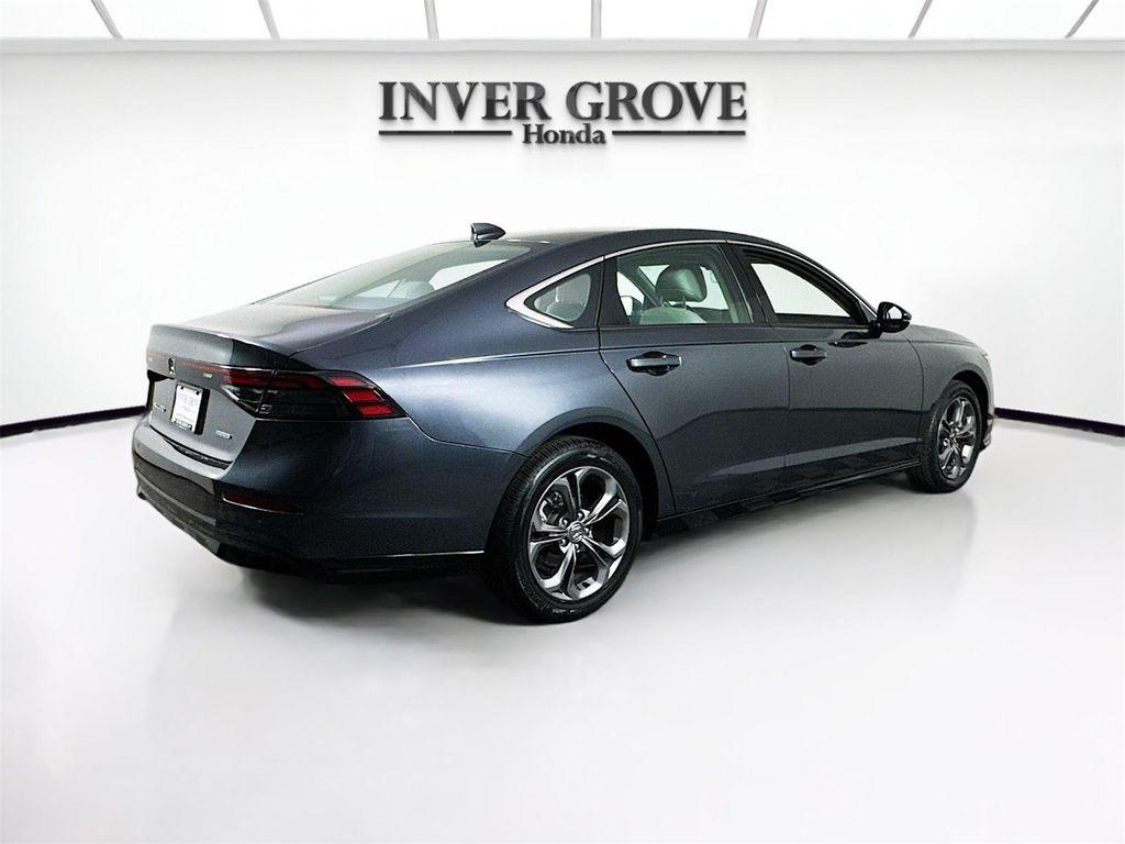 used 2023 Honda Accord Hybrid car, priced at $28,489
