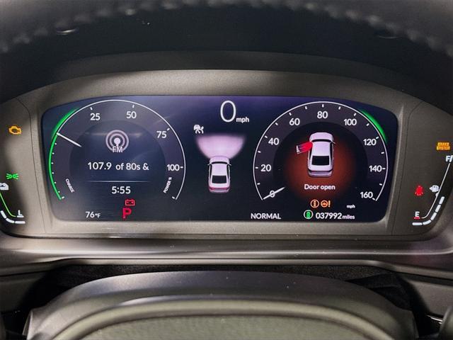 used 2023 Honda Accord Hybrid car, priced at $29,990
