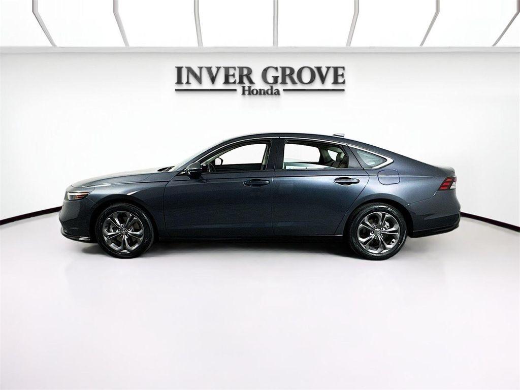 used 2023 Honda Accord Hybrid car, priced at $28,489