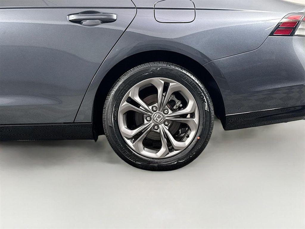 used 2023 Honda Accord Hybrid car, priced at $28,489