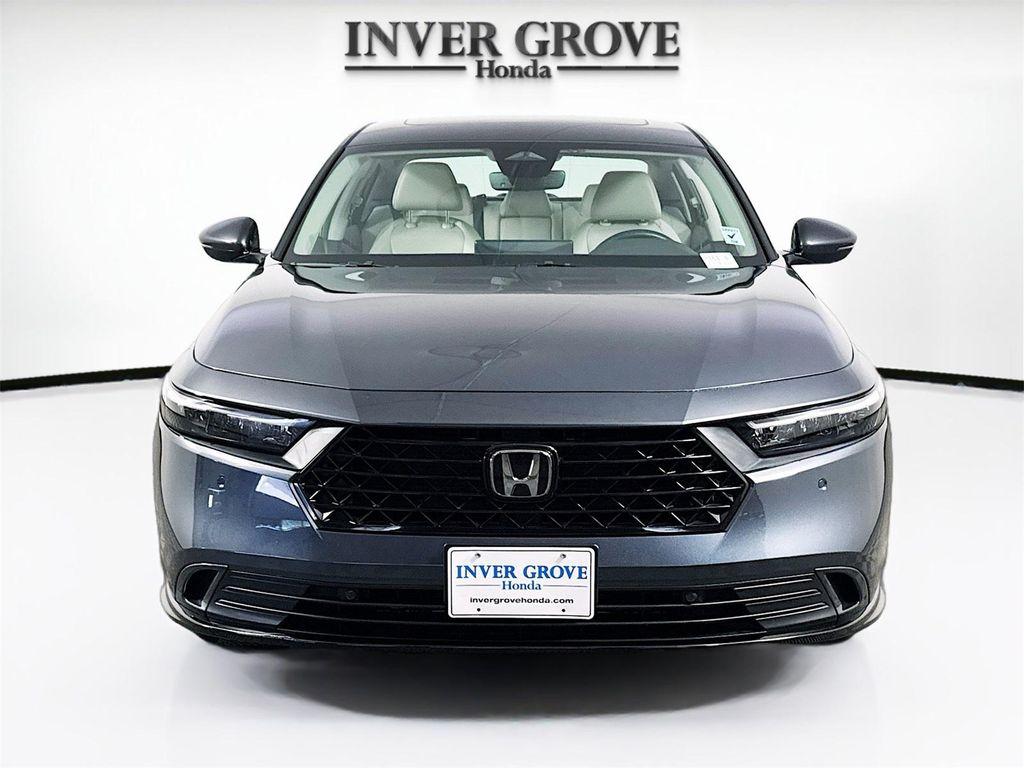 used 2023 Honda Accord Hybrid car, priced at $28,489