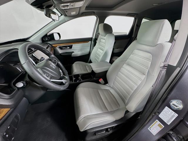 used 2022 Honda CR-V car, priced at $28,990