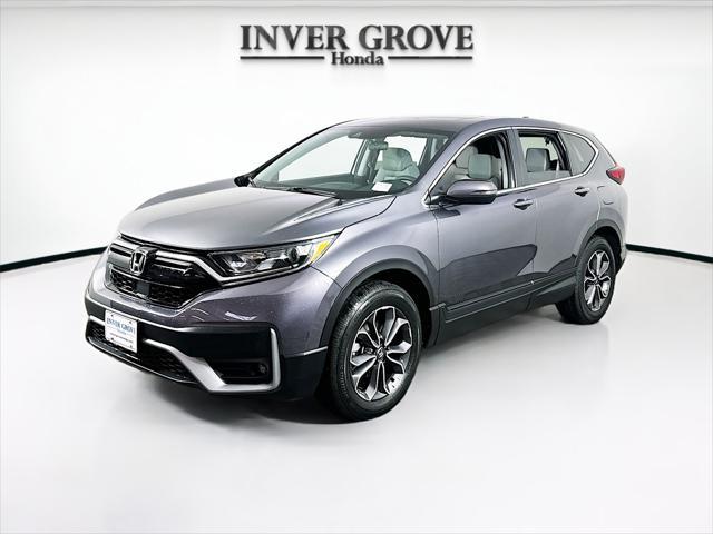 used 2022 Honda CR-V car, priced at $28,990