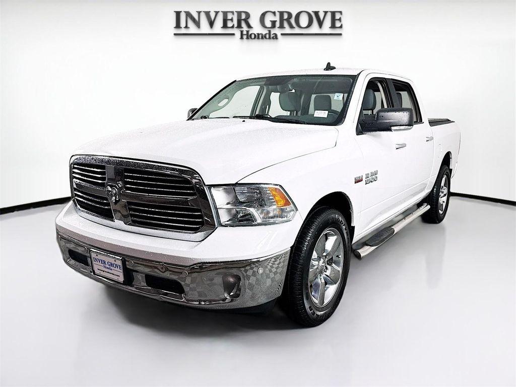 used 2017 Ram 1500 car, priced at $19,490