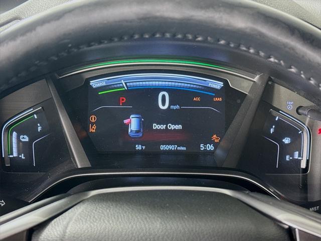 used 2022 Honda CR-V Hybrid car, priced at $30,439