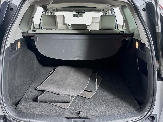used 2022 Honda CR-V Hybrid car, priced at $30,439