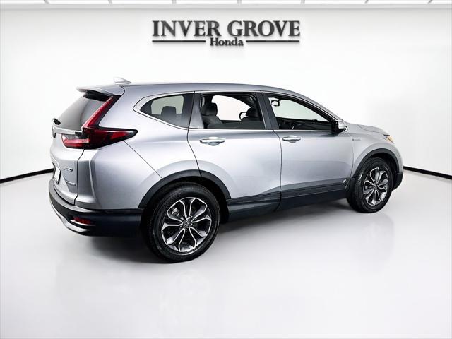 used 2022 Honda CR-V Hybrid car, priced at $30,439