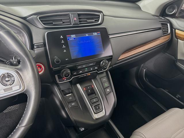 used 2022 Honda CR-V Hybrid car, priced at $30,439