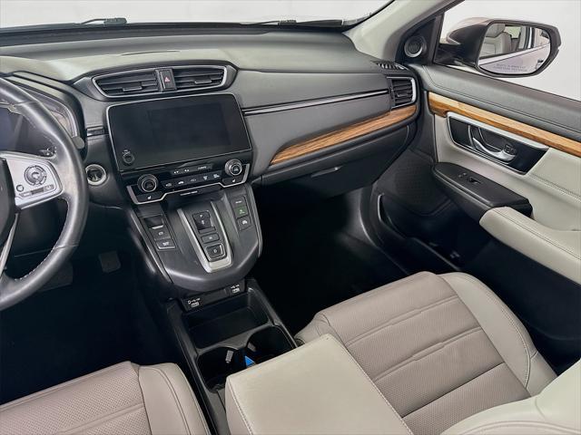 used 2022 Honda CR-V Hybrid car, priced at $30,439