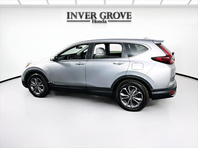 used 2022 Honda CR-V Hybrid car, priced at $30,439