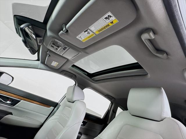 used 2022 Honda CR-V Hybrid car, priced at $30,439