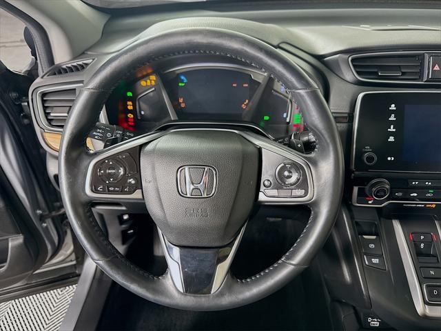 used 2022 Honda CR-V Hybrid car, priced at $30,439